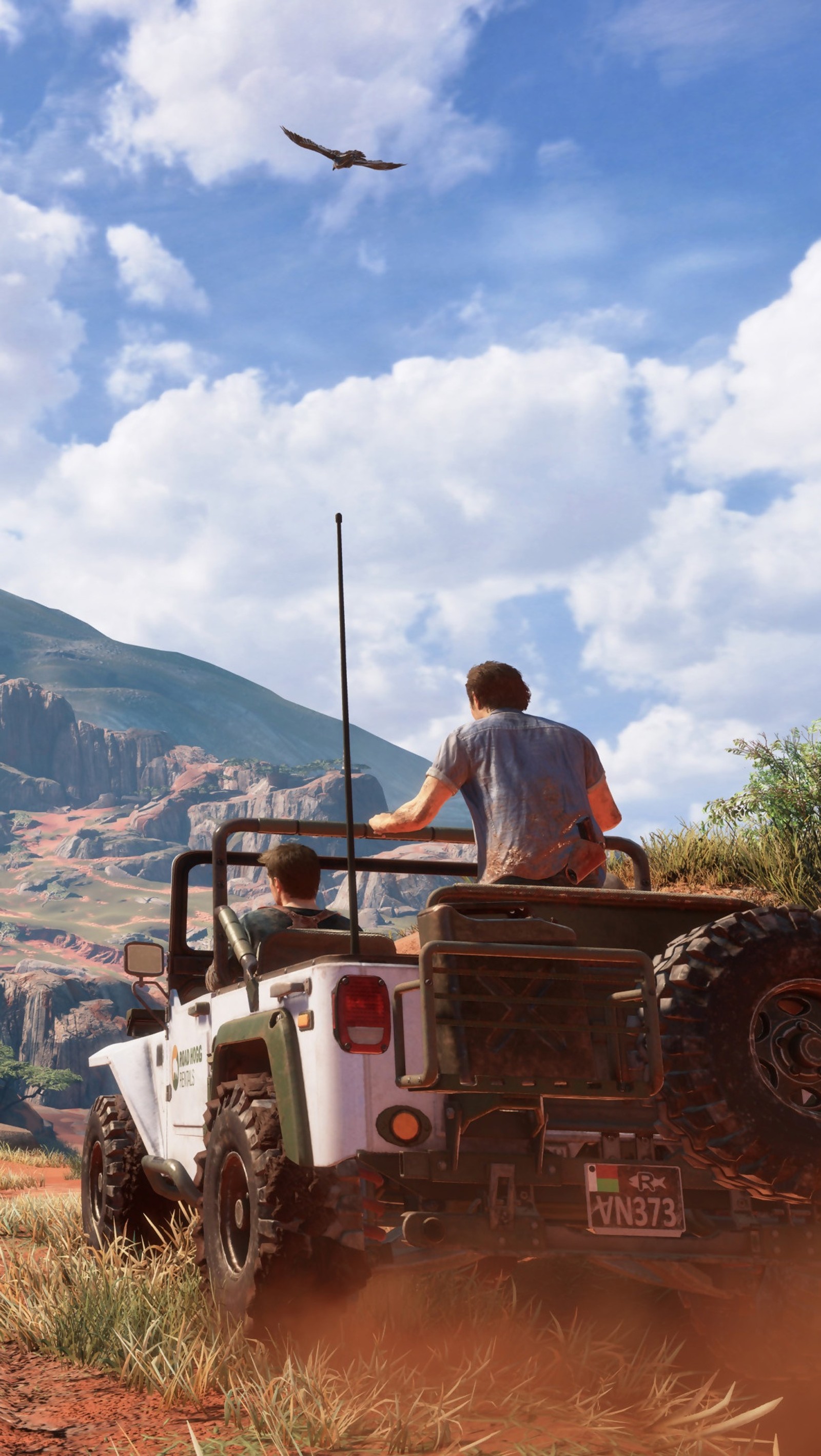 ps4game, thiefs, uncharted Download Wallpaper