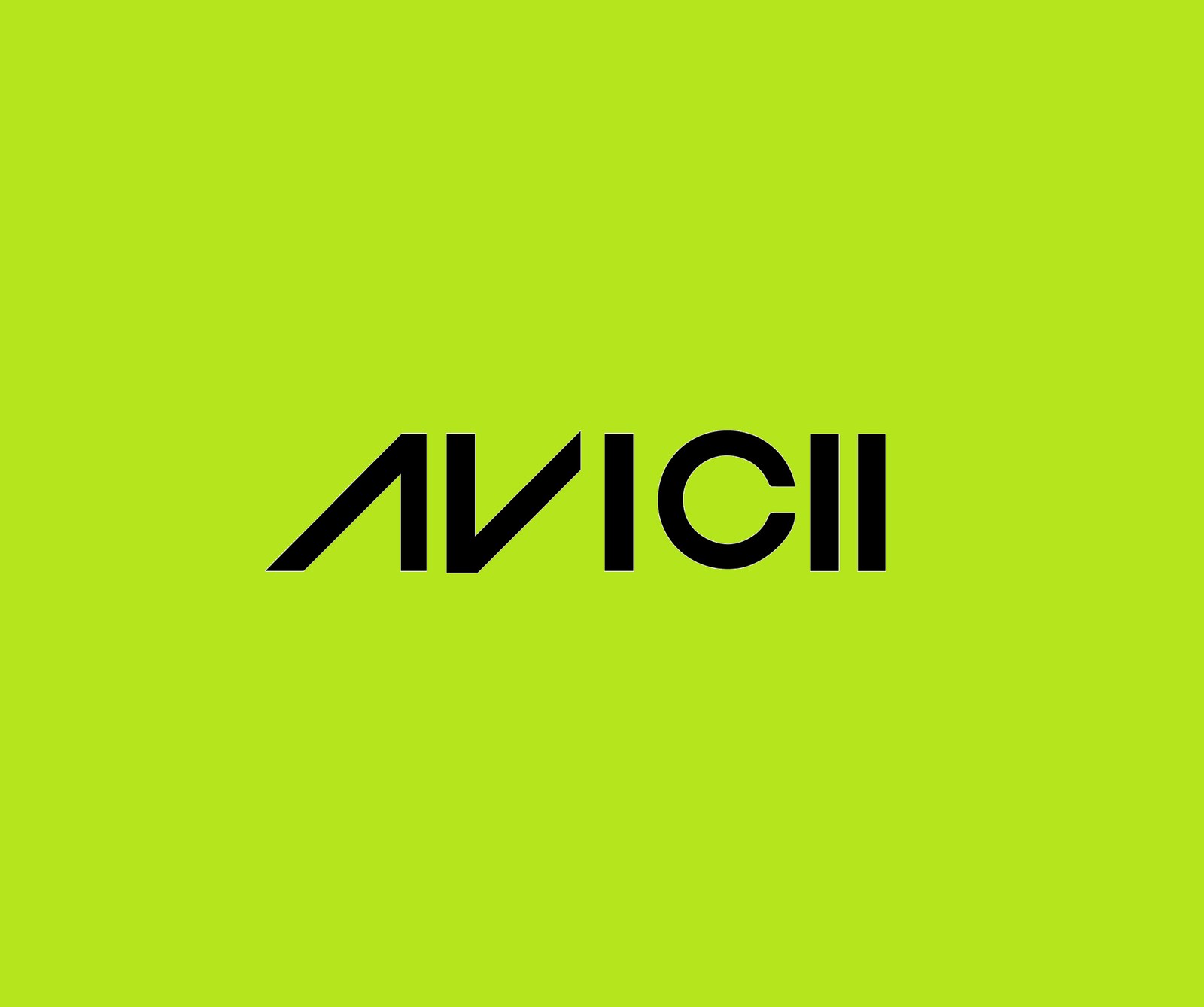 Baixar papel de parede avicii logo, avicii wall