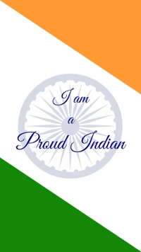 Proudly Celebrating India's Independence with the Ashoka Chakra