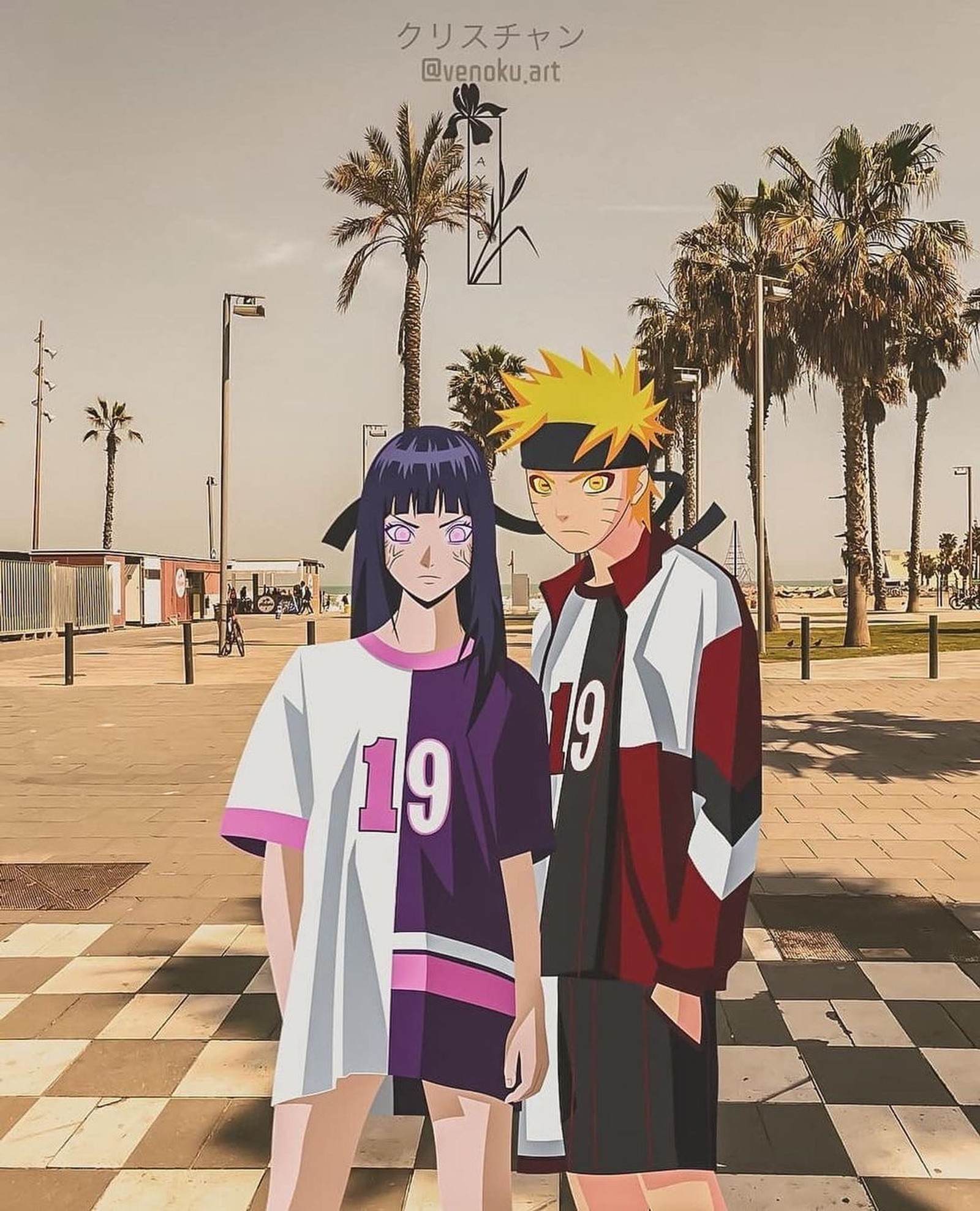 Téléchargez le fond d'écran hinata, naruto, naruto shippuden