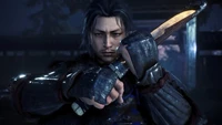 Nioh 2 : Guerrier prêt au combat