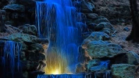 water, waterfall, nature, watercourse, water resources wallpaper