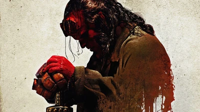 Hellboy : Un reflet sombre du pouvoir et de la lutte dans le film de 2019