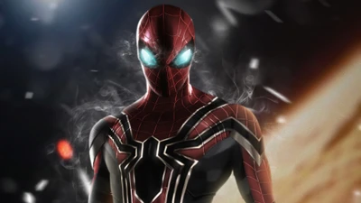 Spider-Man : Le héros de l'univers cinématographique Marvel