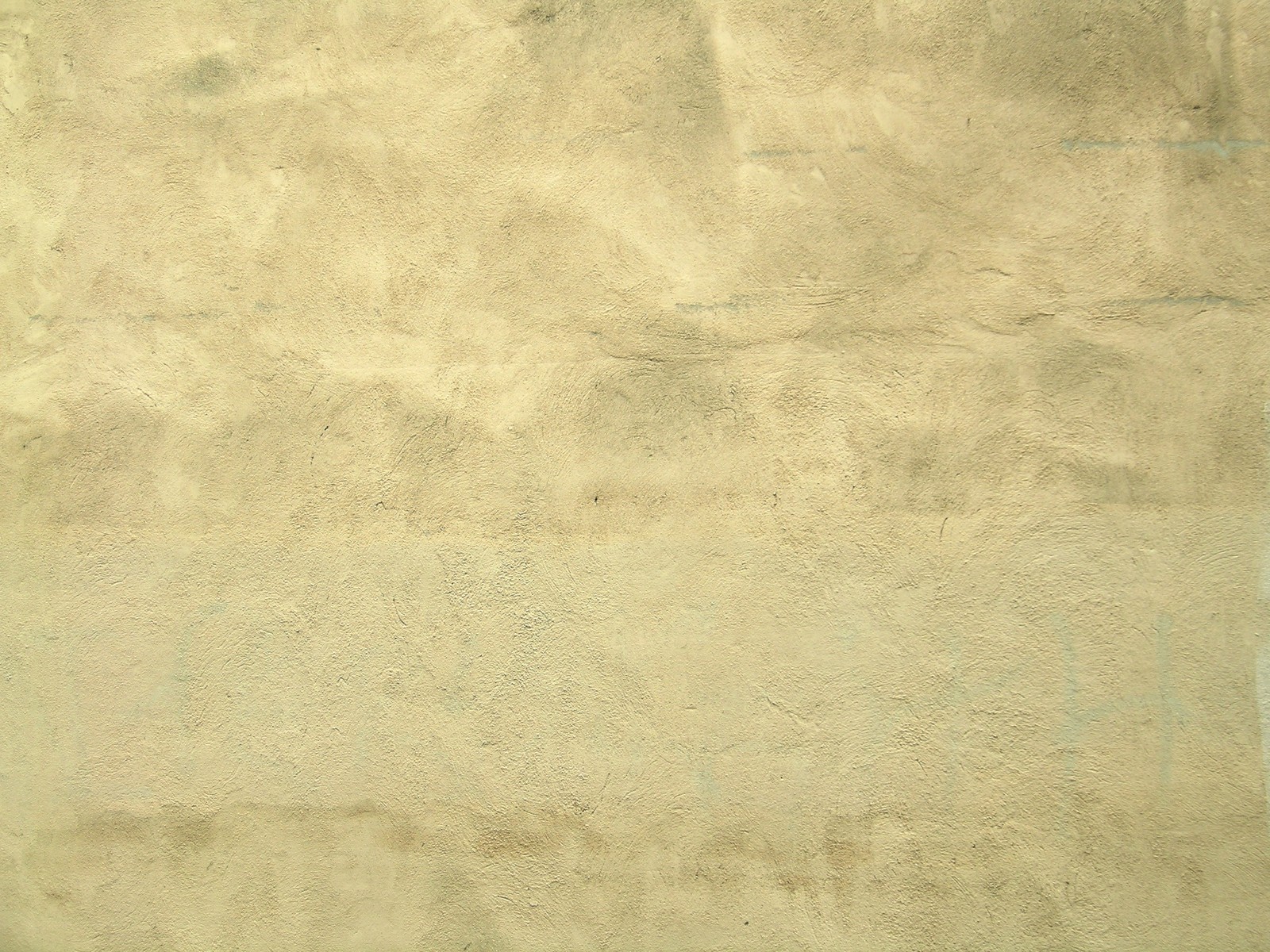 Pared aromática con una superficie de concreto y una puerta blanca (textura, beige, marrón)