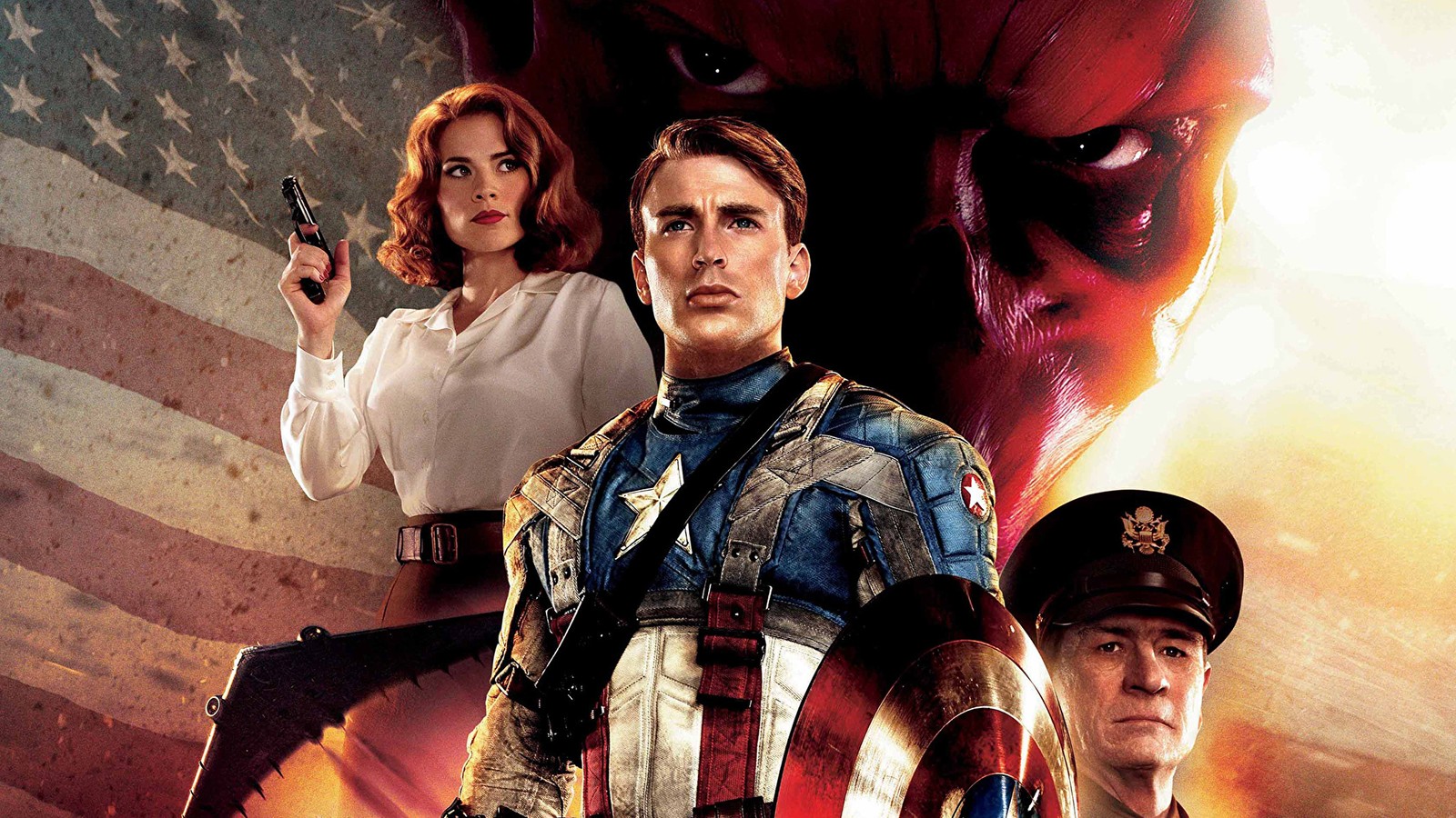 Captain america the first avenge (captain america the first avenger, chris evans, captain america, peggy carter, avengers infinity war)