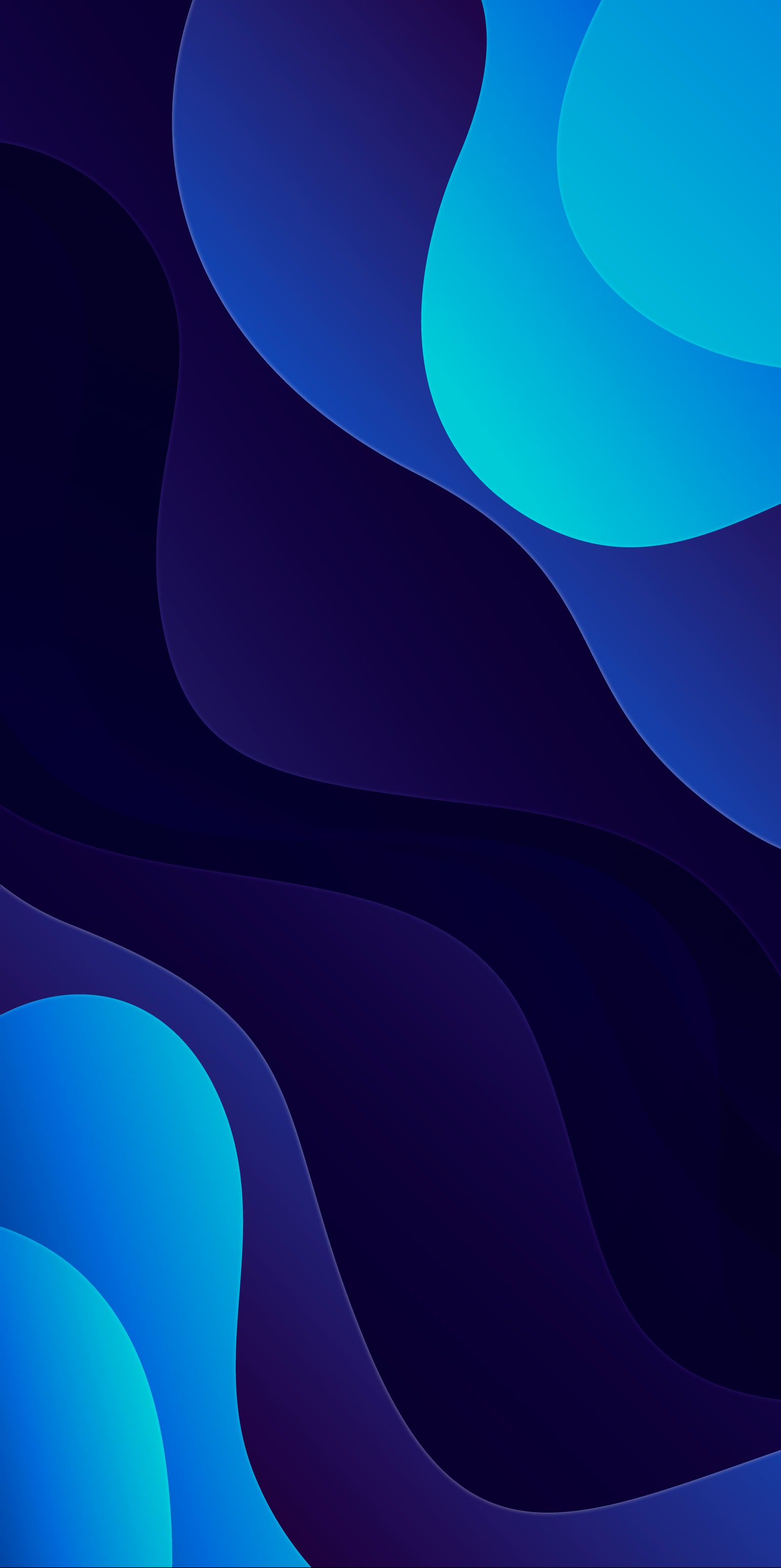 cobalt blue, blue, electric blue, colored, azure wallpaper