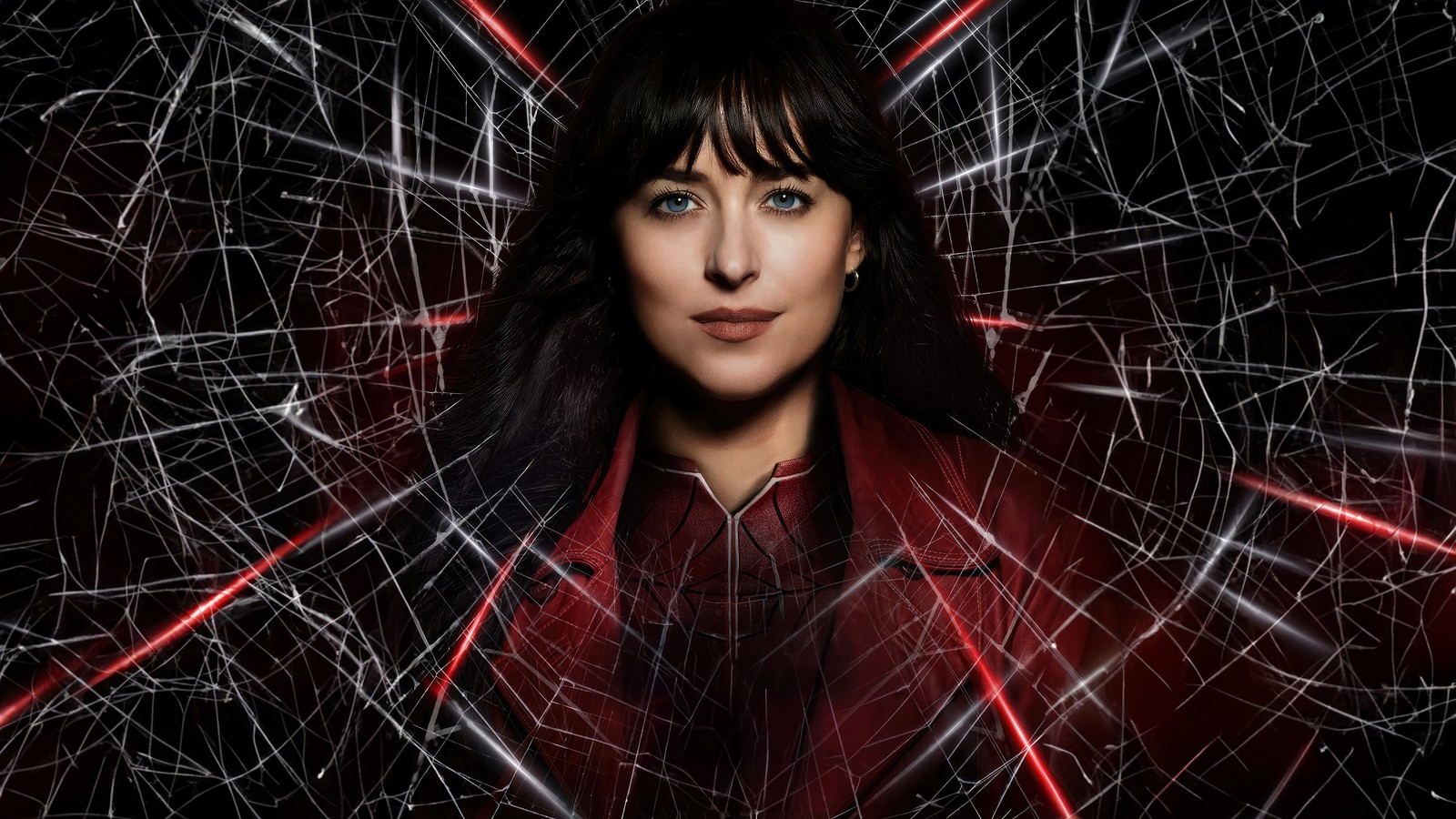 Téléchargez le fond d'écran madame web, film, marvel, dakota johnson, cassandra webb