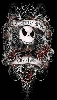 Jack Skellington: The Pumpkin King of Christmas