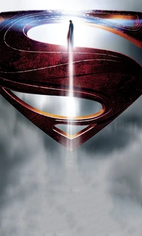 Superman Ascending: A Symbol of Hope and Strength