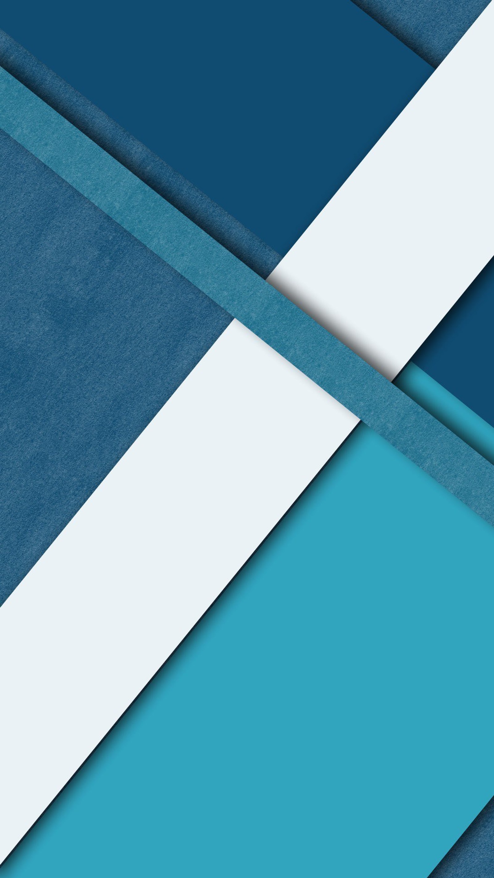 Un primer plano de una pared azul y blanca con una franja blanca (1080p, abstracto, android, diseño, material)