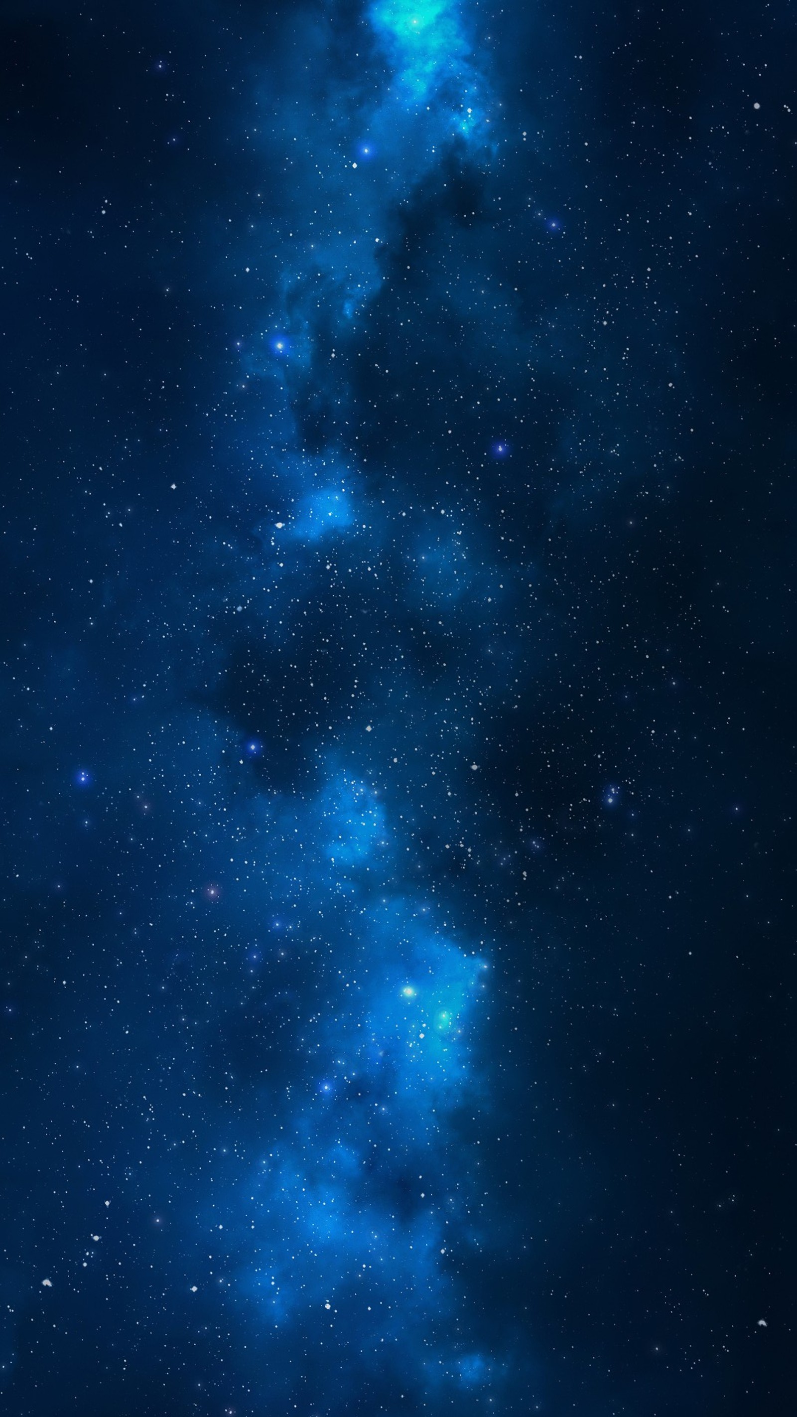 Descargar fondo de pantalla andrómeda, asombroso, azul, genial, galaxia