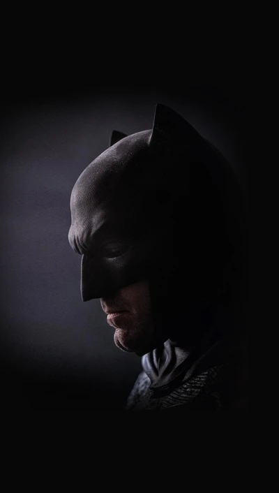 Batman: The Silent Guardian of Gotham