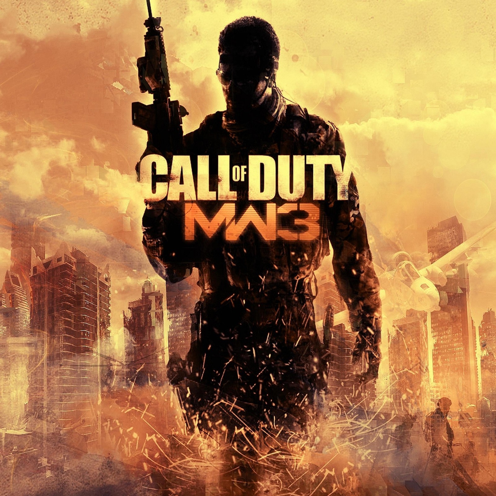 Call of duty 3 (call of duty, juego)