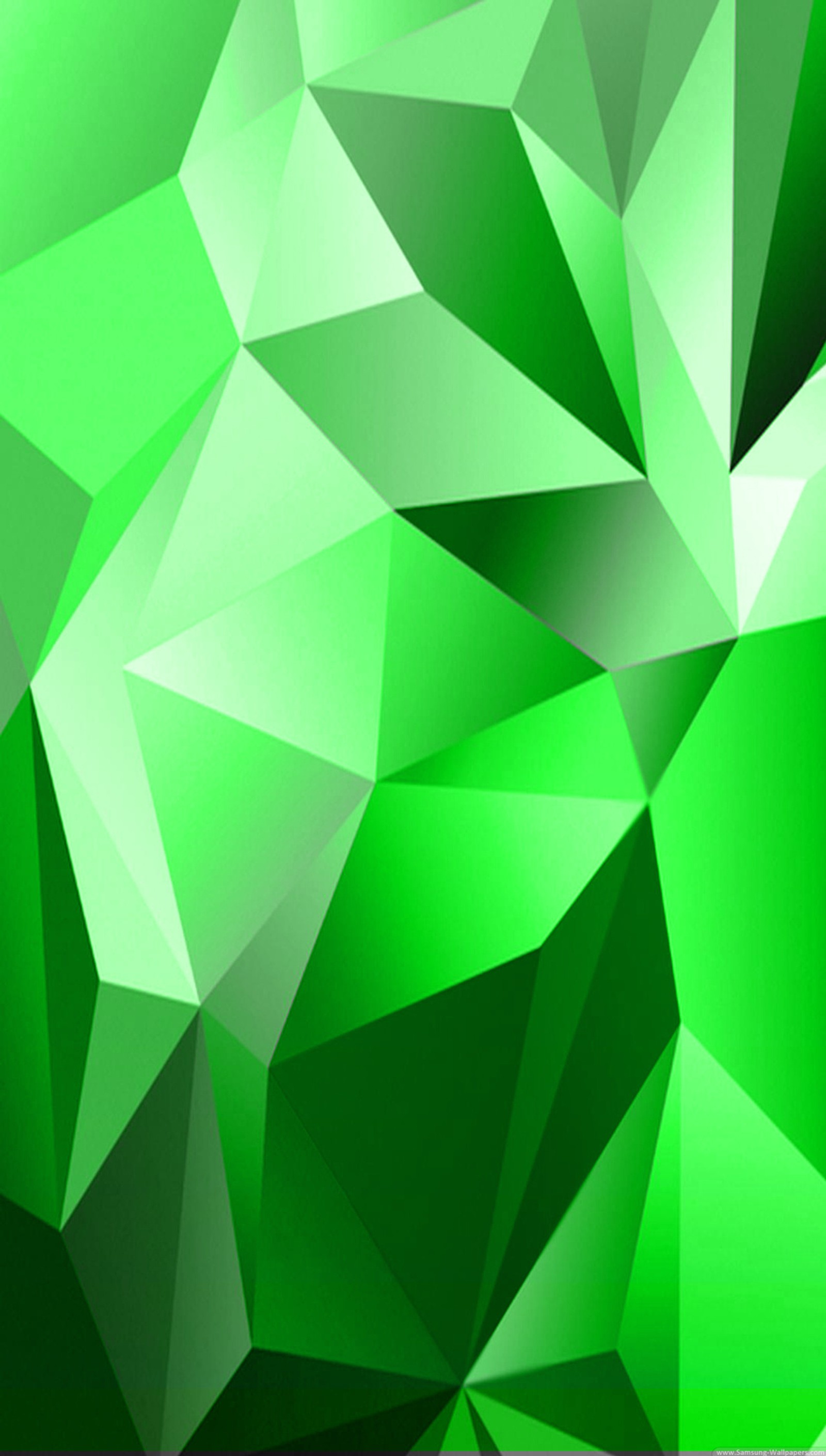 A close up of a green abstract background with triangles (galaxy, green, monster, monster energy)