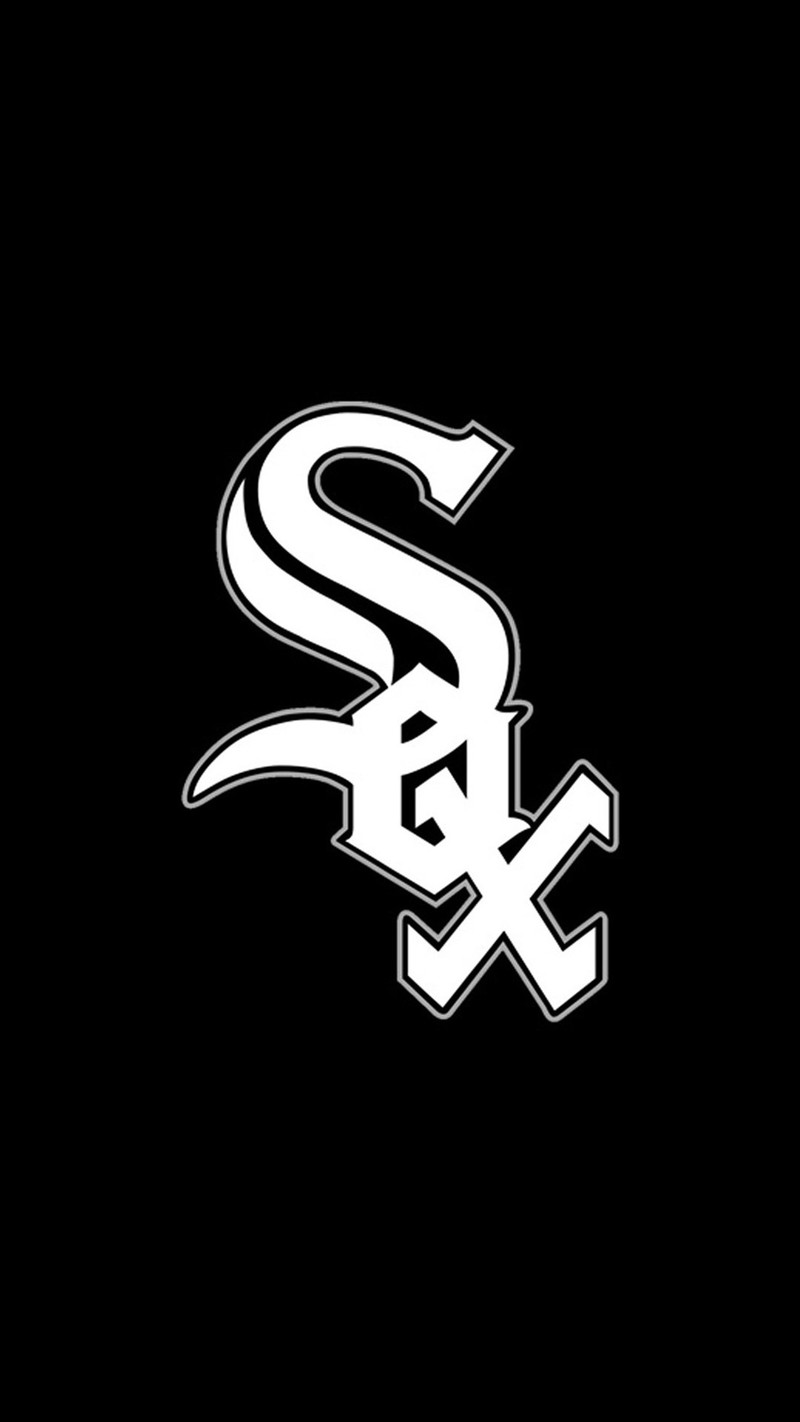 Обои для айфона chicago white sox (бейсбол, чикаго, chicago, иллинойс, illinois)