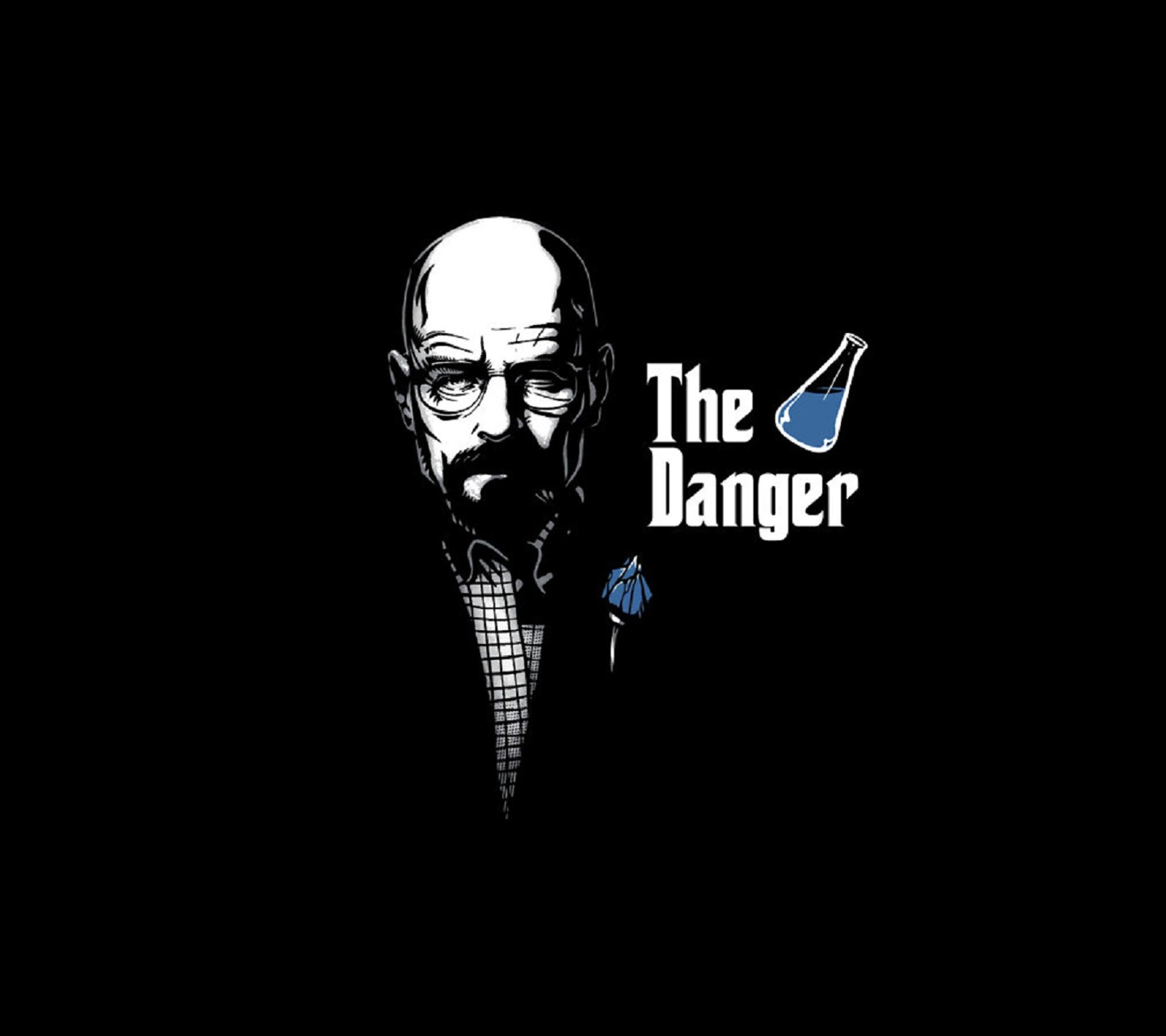 breaking bad, danger, walter white Download Wallpaper