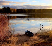 landschaft, hintergrundbild