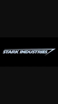 Логотип Stark Industries 7