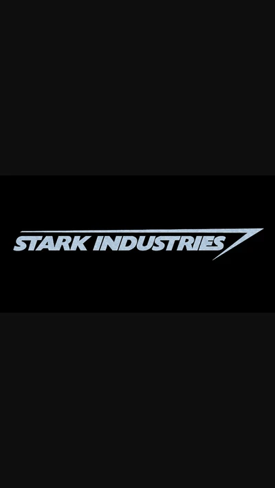 Logo de Stark Industries 7