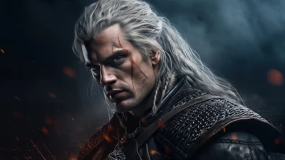 Geralt von Riva: Der stoische Krieger der Hexer-Saga