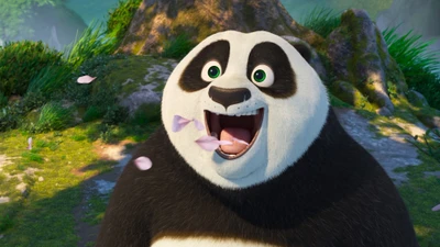 по, po, кунг фу панда 4, kung fu panda 4, фильм