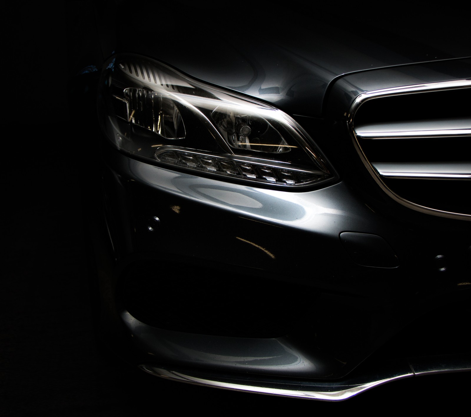 car, headlamp, grille, automotive lighting, mercedes benz wallpaper