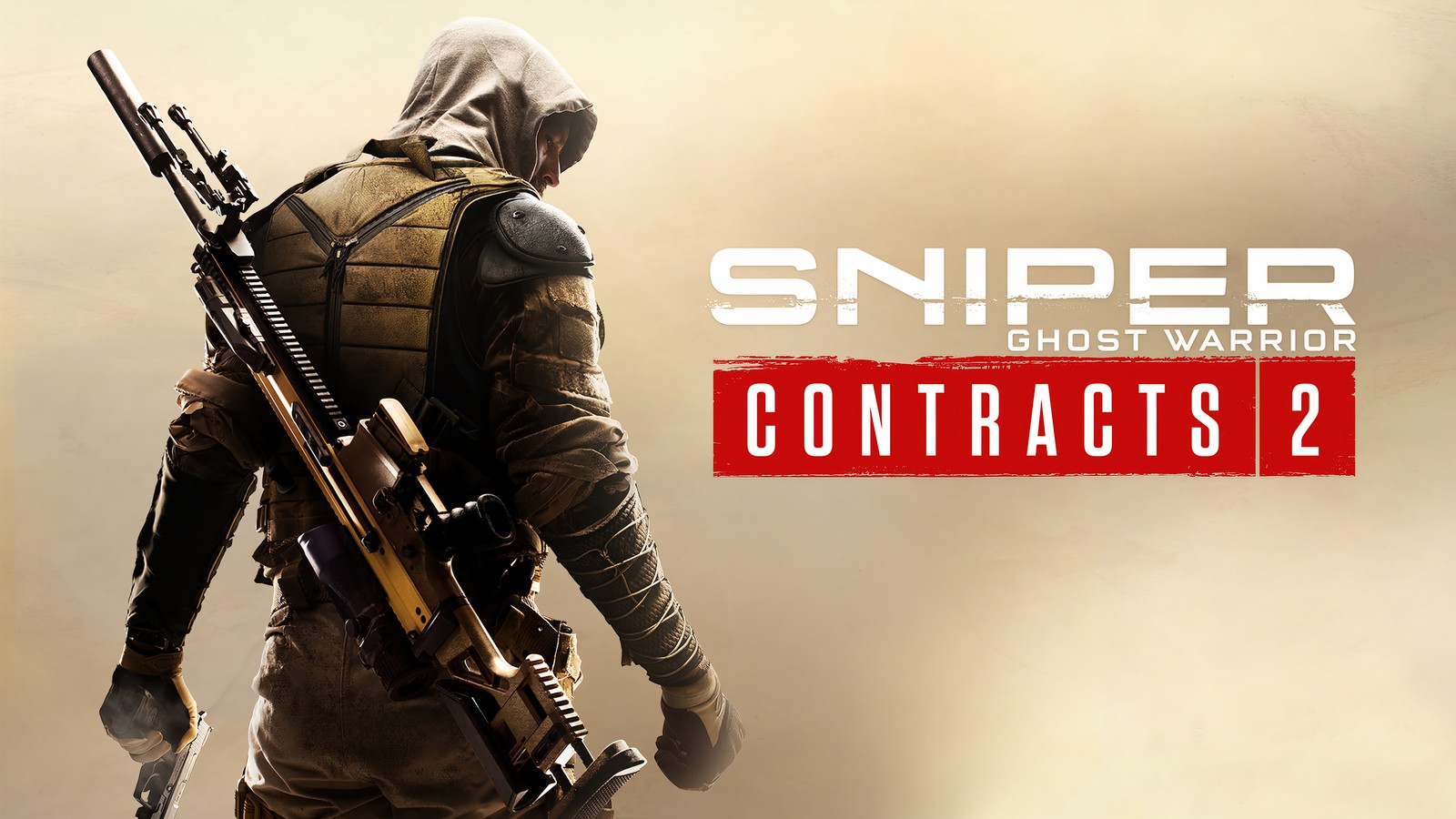 Baixar papel de parede sniper ghost warrior contracts 2, jogo de vídeo