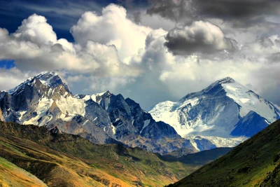 лех, leh, горные образования, гора, горный хребет