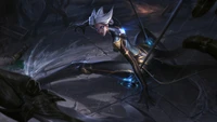 Camille, the Steel Shadow: Master of Precision in League of Legends