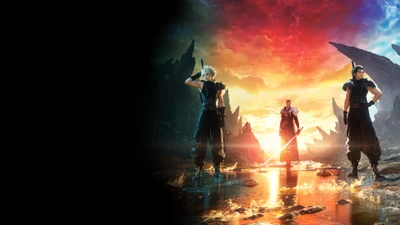 Final Fantasy VII Rebirth Deluxe Edition: Epic Adventure Awaits