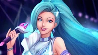 Seraphine Alles Raus: K/DA Star aus League of Legends