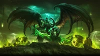 Illidan Tempête de Rage : Le Traître Émerge dans une Tempête de Chaos