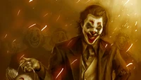 Joker 2019: Dark Artistry and Haunting Presence