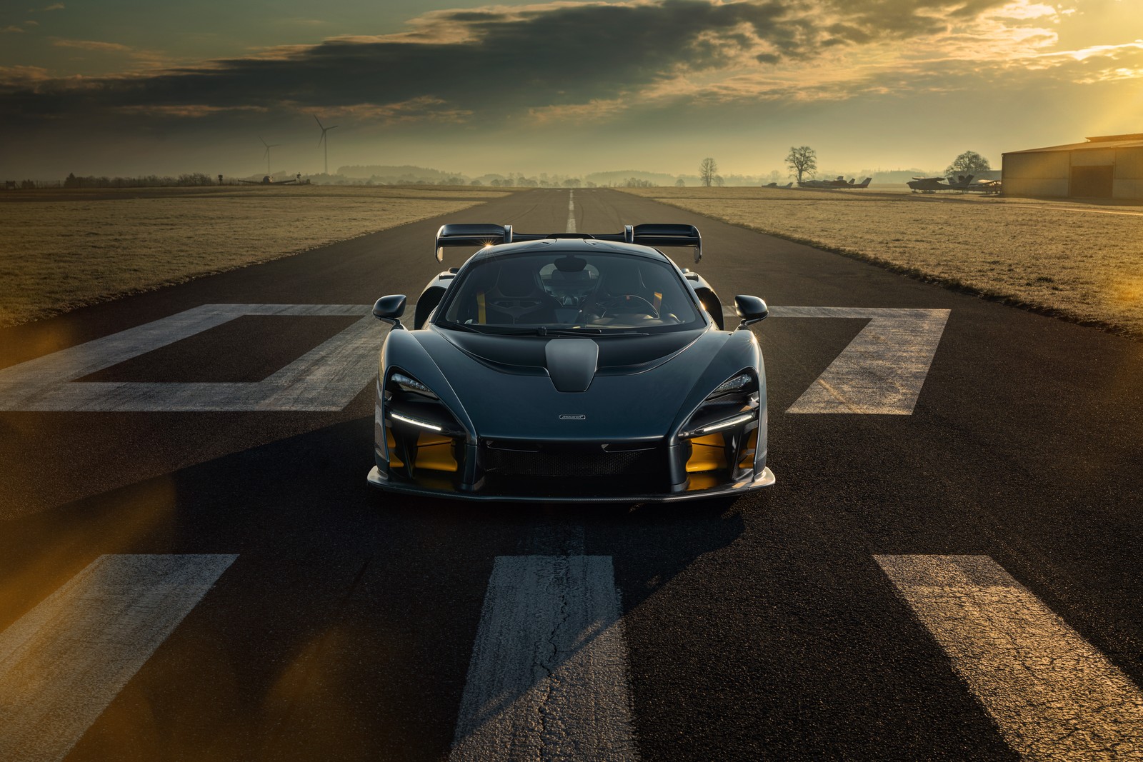 Скачать обои макларен сенна, mclaren senna, машины, спортивный автомобиль, mclaren