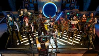 Borderlands 3 Character Ensemble: Welcome Home