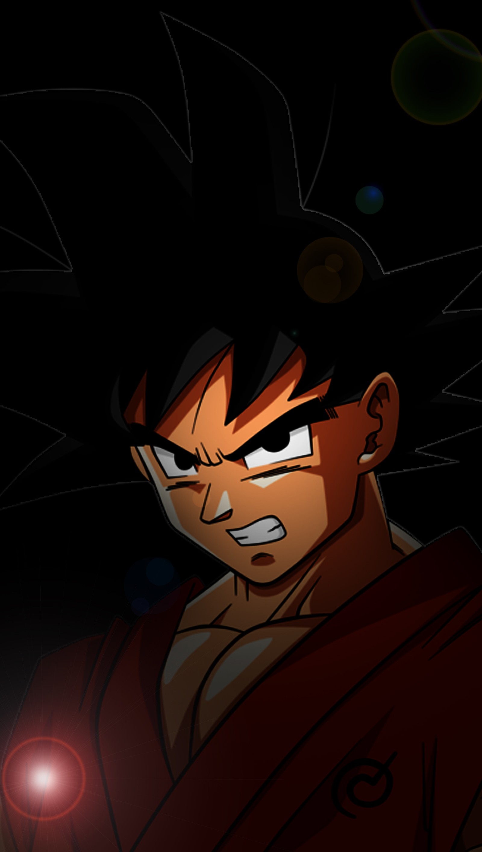 Papel de parede do goku de dragon ball (dragon ball, dragonball, goku, son goku, songoku)