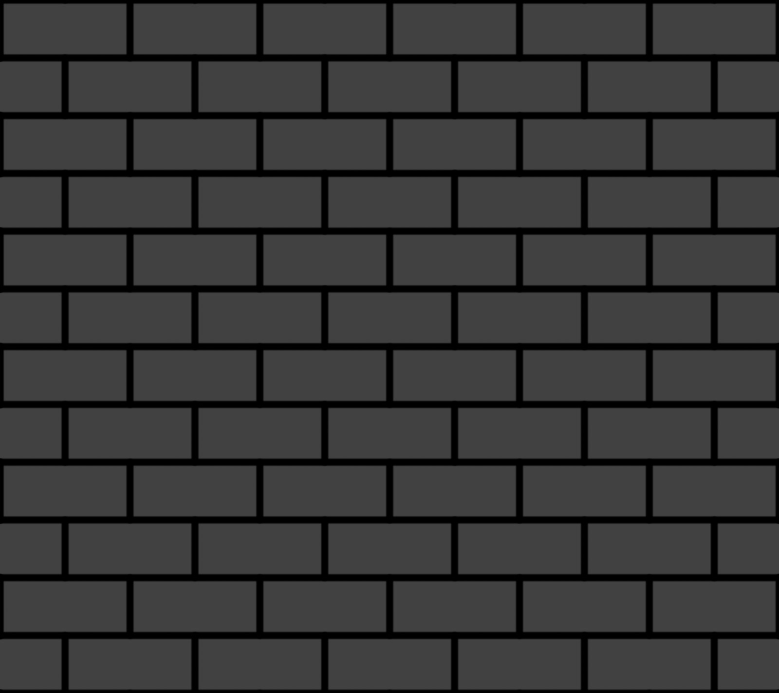 A black and white photo of a black and white tile wall (abstrac, black, brickwall, grey)