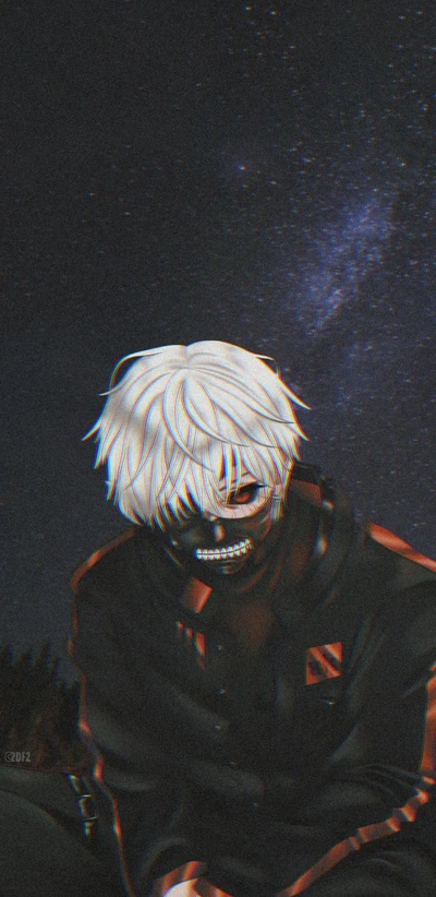 kaneki, tokyo ghoul