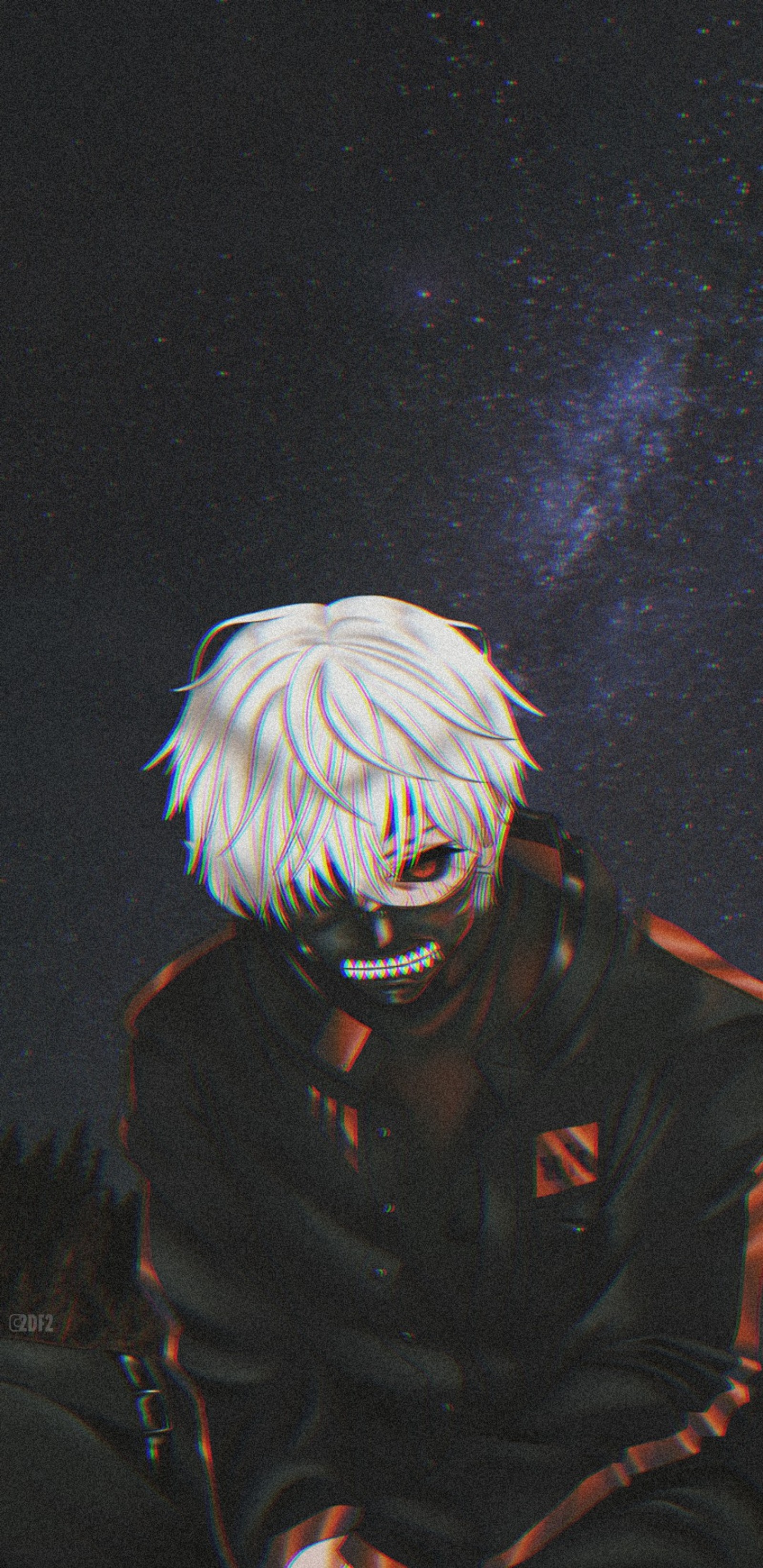 Скачать обои канеки, kaneki, токийский гуль, tokyo ghoul