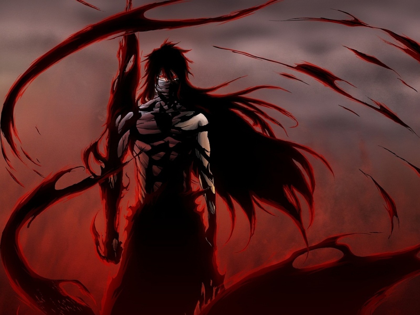 final, final getsuga tenshou, getsuga, ichigo, kurosaki wallpaper