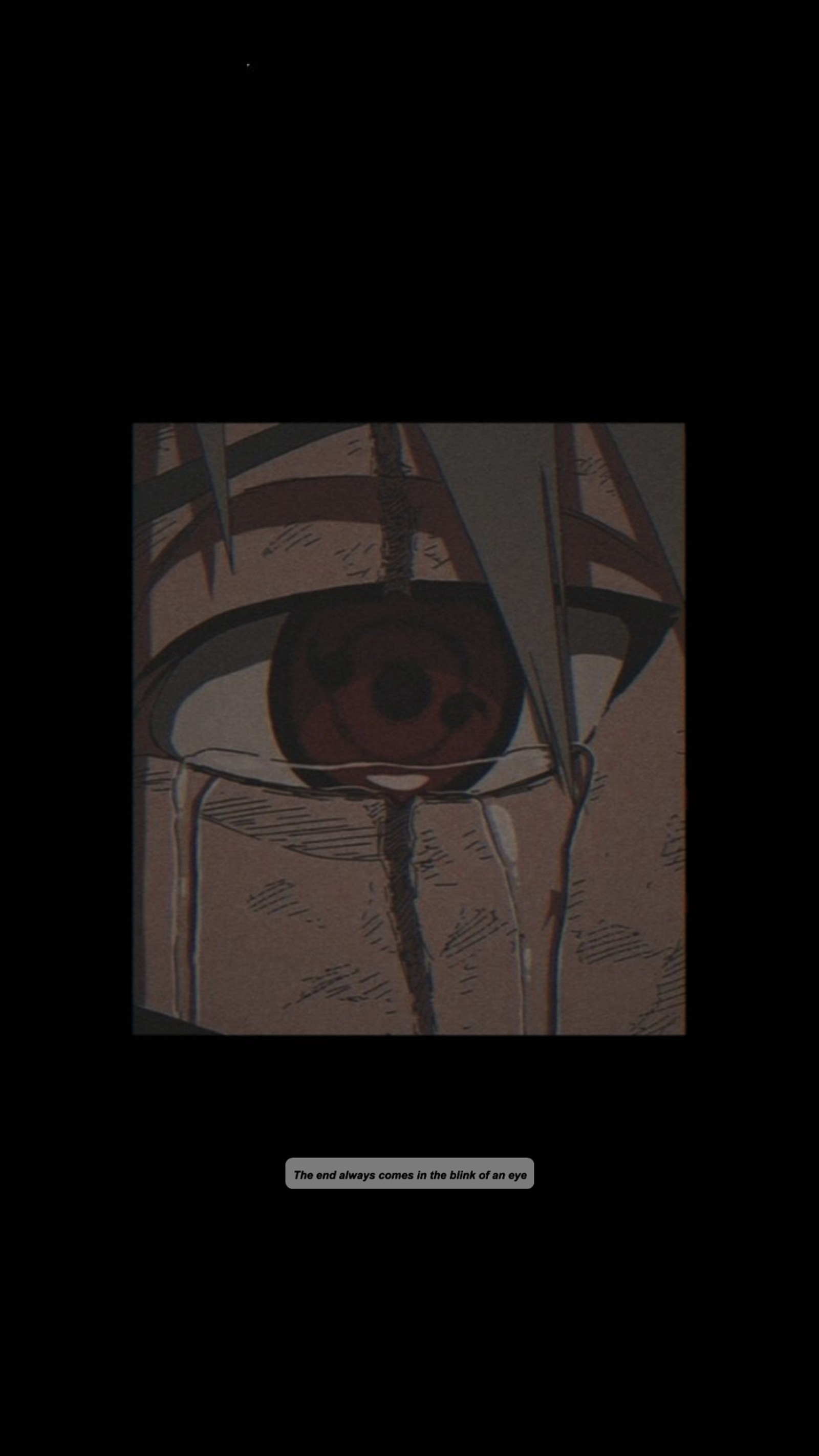 Descargar fondo de pantalla anime, llanto, kakashi, triste