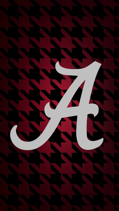 gran al, big al, bryant denny, carmesí, houndstooth