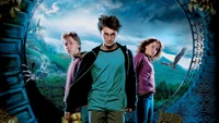 Harry Potter and the Prisoner of Azkaban: A Bold Adventure with Harry, Hermione, and Ron