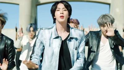 jin, джин, 진, ким сок джин, kim seok jin