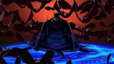 Batman konfrontiert die Dunkelheit in 'Das Unheil, das nach Gotham kam' (2023)