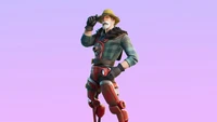 Farmer Steel: Der Ultimative Fortnite Battle Royale Skin