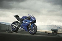 yamaha motor company, motorcycle, sport bike, motorcycling, car