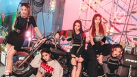 Itzy: Bold Teaser Image of K-Pop Girl Group with Edgy Aesthetic