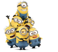 divertido, minion